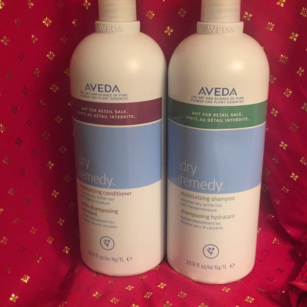 Aveda dry remedy moisturizing